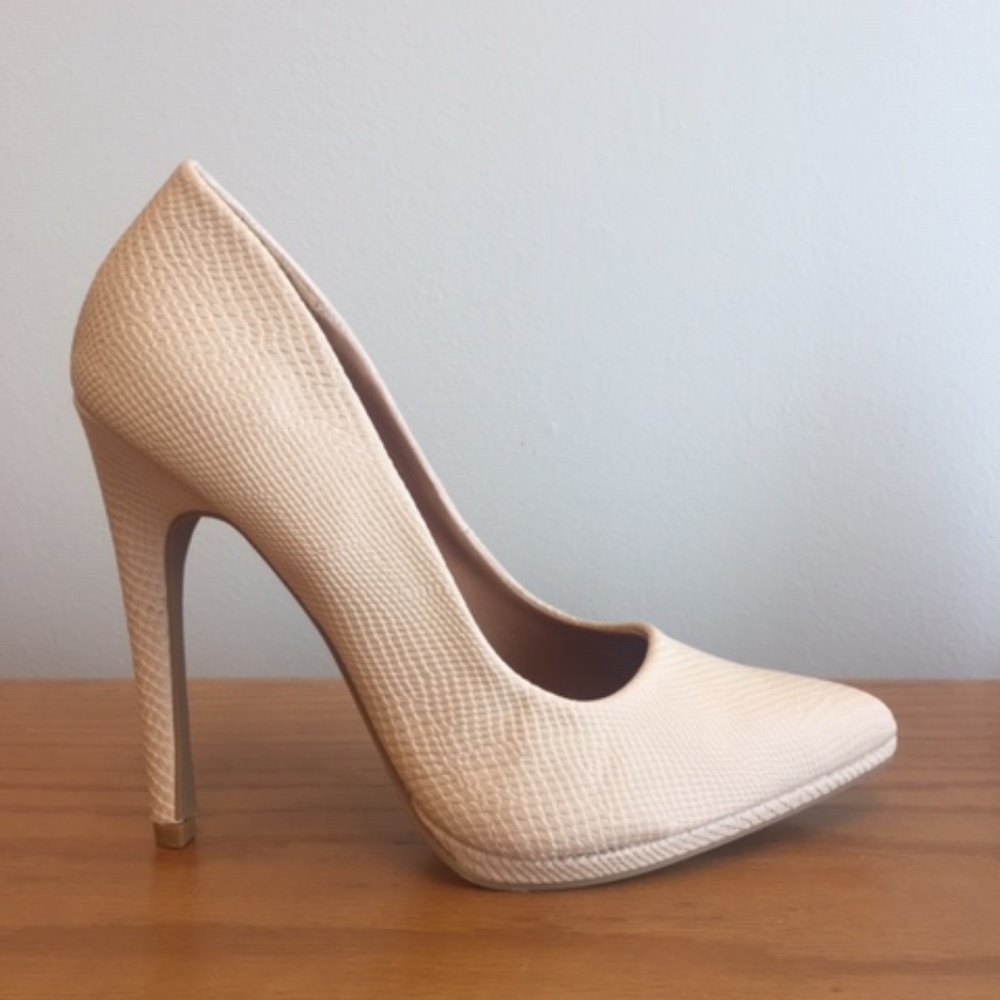 Qupid Virue-15 Pump high heels Women's Shoes